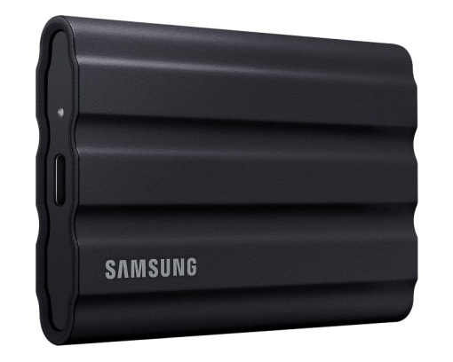 SAMSUNG Portable T7 Shield 1TB crni eksterni SSD MU-PE1T0S *