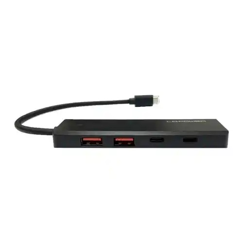 USB LC Power LC-HUB-U3-4-C *