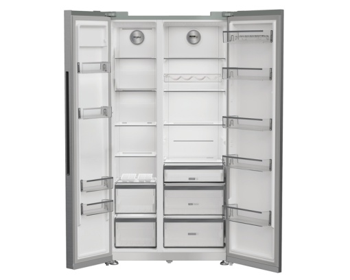 WHIRLPOOL WHG2 6592 X4E side by side frižider