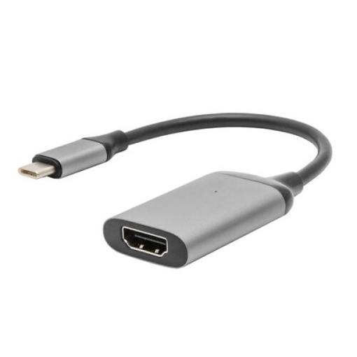 Adapter 4K 30Hz TC2H-400 USB-C - HDMI M/F *