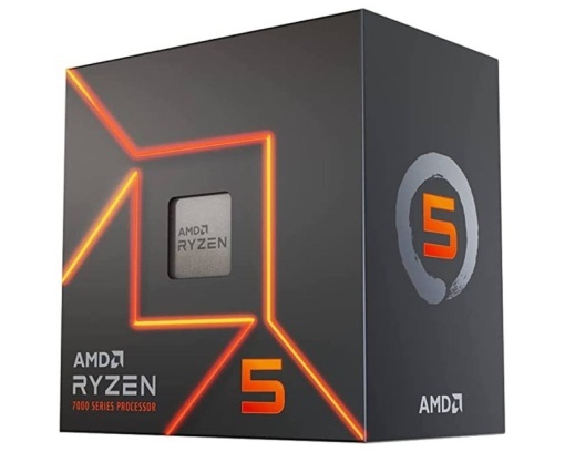 AMD Ryzen 5 7600 6 cores do 5.1GHz Box (100-100001015BOX) procesor *