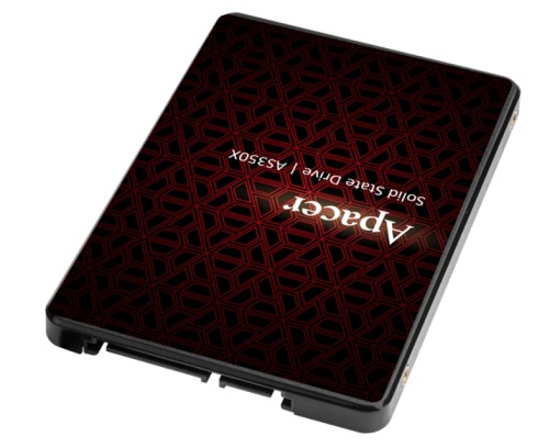 APACER 1TB 2.5 inča SATA III AS350X SSD AP1TBAS350XR-1
