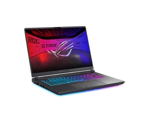 ASUS ROG Strix G16 G615LW-S5031W (16 inča 2.5K, Ultra 9 275HX, 32GB, SSD 2TB, GeForce RTX 5080, Win 11 Home) laptop OUTLET