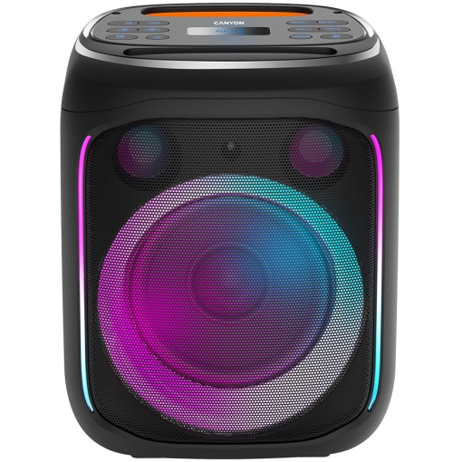 CANYON speaker OnFun 5 Partybox 40W RGB Black CNE-PBSP5