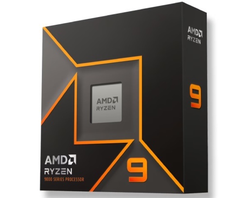 CPU AM5 AMD Ryzen 9 9950X 16 cores (5.7GHz) BOX