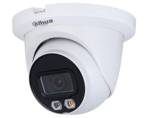 DAHUA IPC-HDW2449TM-S-IL-0280B 4MP Smart Dual Light Fixed-focal Bullet WizSense Network kamera