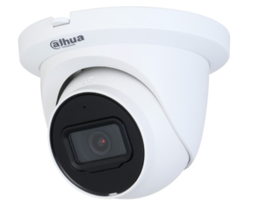 DAHUA_ IPC-HDW2541TM-S-0280B-S2 5MP IR Fixed-focal Eyeball WizSense Network kamera