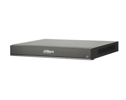 DAHUA NVR4208-8P-EI 8CH 1U 8PoE 2HDDs WizSense Network Video Recorder
