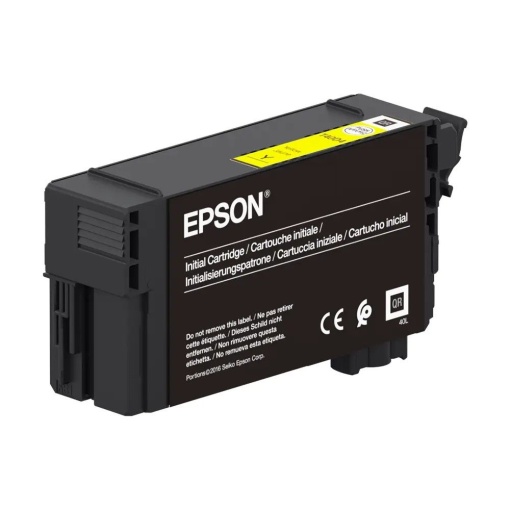 Epson UltraChrome XD2 T40D440 Yellow 50ml C13T40D440