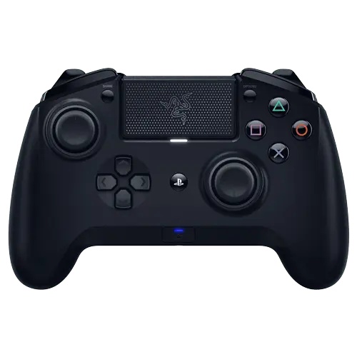 Gampad RAZER Wolverine V2 RZ06-03560200-R3M1 white