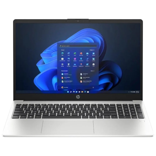 HP HP 250 G10, Intel Core i7-1355U, 8GB DDR4-3200 RAM, 512GB PCIe NVMe SSD, 15.6" SVA AG FHD 1920x1080, Intel Iris X Graphics, 1 USB-C 3.1, 2 USB-A 3.1, 1 HDMI 1.4b, BT 5.3, FreeDOS, YU, Turbo silver, 1yw 725H0EA