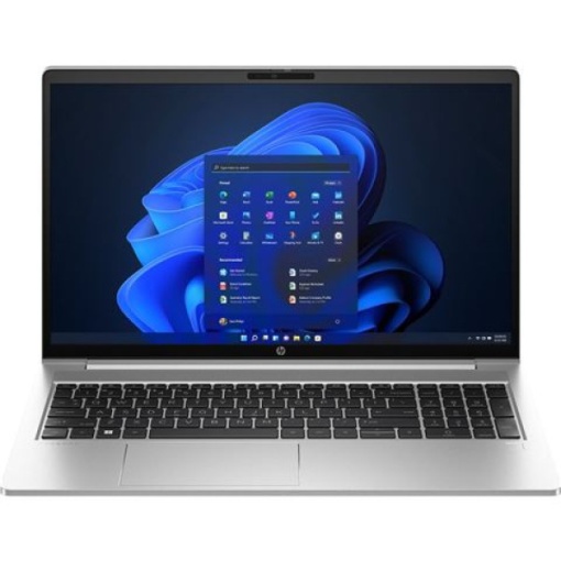 HP HP ProBook 450 G10, Intel Core i7-1355U, 16GB DDR4-3200 RAM, 512GB PCIe NVMe SSD, 15.6" AG UWVA FHD 1920x1080, Intel UHD Graphics, Backlit, 2 USB-A 3.1, 2 USB-C 3.2, 1 HDMI 2.1, 1 RJ-45, BT 5.3, FP, Win11Pro, YU, Pike silver plastic, 2yw 725Q0EA