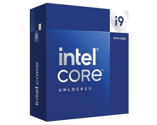 INTEL Core i9-14900KS do 6.20GHz Box (BX8071514900KS) procesor *
