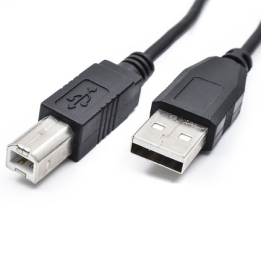 Kabl Kettz U-K1801 USB 2.0 A-B 1.8m Print *
