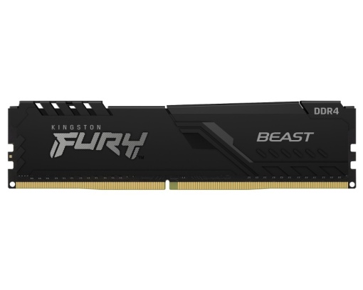 KINGSTON DIMM DDR4 16GB 3200MT/s KF432C16BB1/16 Fury Beast *