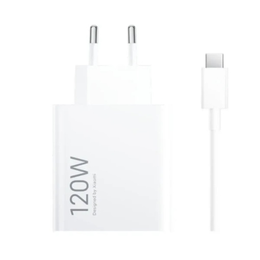 Kućni punjač Xiaomi 120W HyperCharge Combo (Type A-Type C) sa kablom *