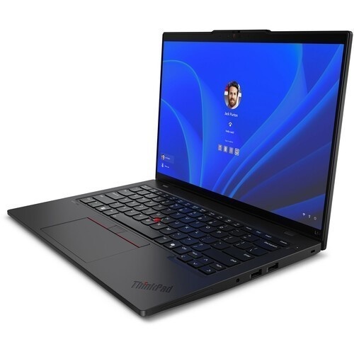 Lenovo Think ThinkPad L14 G5 Core Ultra 5 125U (12C/14T, up to 4.3GHz, 12MB), 2x 16GB DDR5-5600, SSD 1TB NVMe, AG IPS 400n, Intel Graphics, GLAN, WLAN, BT, 1x HDMI, 1x Thunderbolt 4, KybUK BL, FPR, SCR, 14.0" WUXGA (1920x1200) Win 11 Pro 21L1002UCX