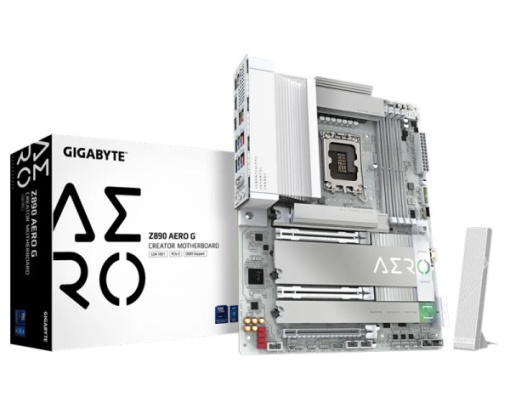 MB s1851 GIGABYTE Z890 AERO G rev. 1.x *