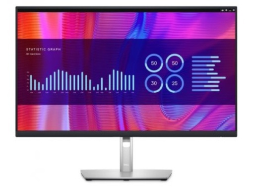 Monitor 27" Dell P2723DE IPS 2560x1440/60Hz/8ms/HDMI/DP/USB-C/pivot