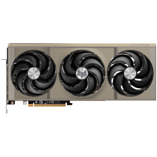 SAPPHIRE NITRO+ AMD RADEON RX 9070 XT GAMING OC 16GB DUAL HDMI / DUAL DP 11348-01-20G *