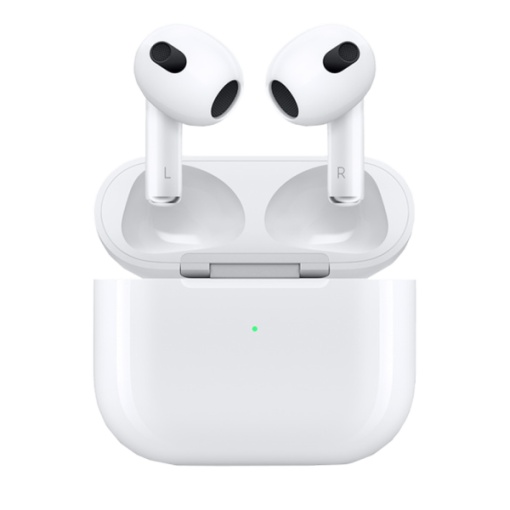 Slušalice sa mikrofonom Apple AirPods 3 with Charging Case MPNY3ZM/A