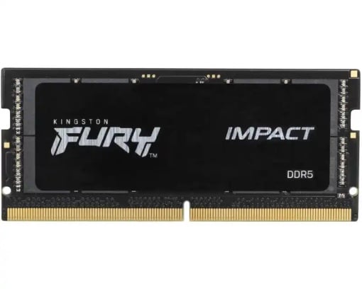 SODIM Memorija DDR5 32GB 5600MHz Kingston Fury Impact KF556S40IB-32 *