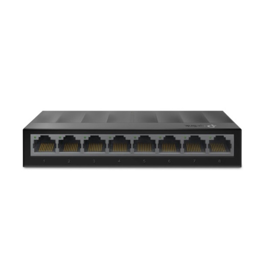 Switch TP-Link LS1008G 8-port 10/100/1000 *