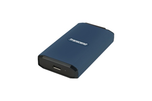Transcend 2TB, External SSD, ESD410C, USB 20Gbps, Type C, IPX5 TS2TESD410C