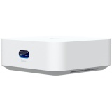Ubiquiti UniFi Express 7 UX7 Mesh-scalable, super-compact 10G Cloud Gateway with integrated WiFi 7, 10 GbE RJ45 WAN port, 2.5 GbE RJ45 LAN port to extend network, up to 30+ UniFi devices and 300+ clients UX7