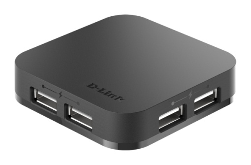 USB D-Link DUB-H4/E 4 port USB2.0 HUB
