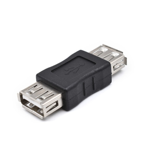 Adapter Kettz FFA-K123 USB-A F/F 2.0 *