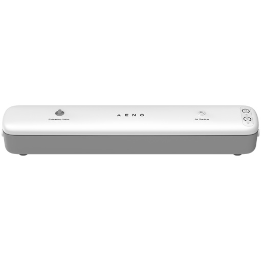 AENO Vacuum sealer VS1: 85W, 65kPa, 2 modes: Vac+Seal, Seal, Compact size, Max Pocket Width 30 cm AVS0001