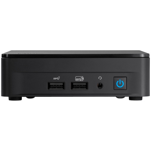 ASUS NUC 13pro/RNUC13ANKI500002I/Intel Core i5-1340p/Intel Iris Xe Graphics/4xUSB/M.2 22x80 NVMe; 22x42 SATA/2,5Gbe LAN/2xHDMI/ 2x Thunderbolt 4 (USB-C+DP)/no Storage/no RAM/AX211.NGWG.NV/no OS/EU Cord/Slim Kit(L6)/EAN:4711387502259 90AR0031-M00090