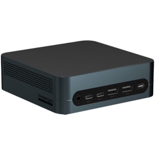 Barebone, 12th Gen Intel Core I5-1235U, W/O RAMandROM,with Wifi6, 2xUSB3.2Gen1TypeA,2xUSB2.0TypeA,1xheadphone jack;1x power connector;1xHDMI1.4Type A,1xHDMI 2.0TypeA1xType-Cdata onlyUSB2.0,1xType-CFull fuction;1xRJ45,fTPM2.0 firmware,VESA mount with screw