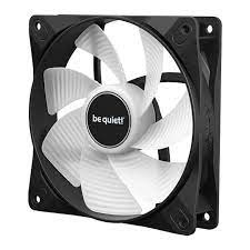 be quiet! LIGHT WINGS LX 120mm PWM high-speed, 2100 rpm, Noise level 30.9 dB, 4-pin connector, Airflow (61.8 cfm / 105.1 m3/h), ARGB lighting, 16 LEDs BL123