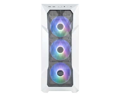 COOLER MASTER MasterBox TD500 MESH V2 Gaming kućište (TD500V2-WGNN-S00) belo