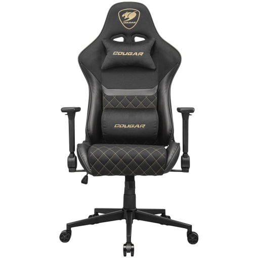 COUGAR ARMOR ONE V2 Gold F Gaming chair CGR-A2F-GLB