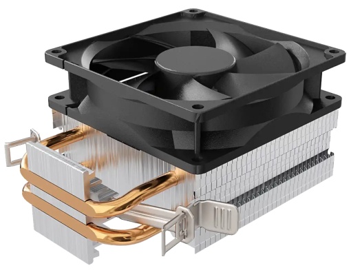 CPU Cooler Zeus Plus Z200 1700/1200/AM4/AM5 TDP 90W