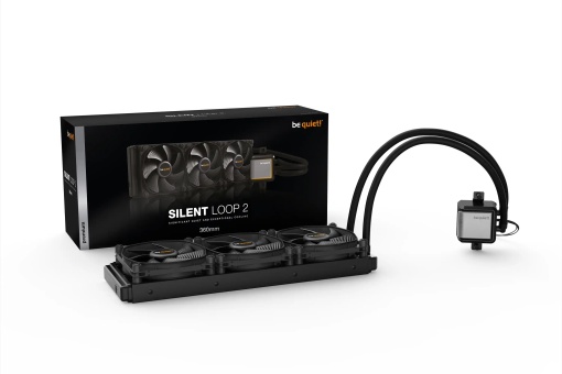 CPU vodeno hladjenje Be Quiet Silent Loop 360mm BW012 (AM4,AM5,1151,1150,1155,1200,1700)