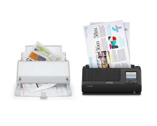 EPSON ES-C380W A4 Wi-Fi skener *