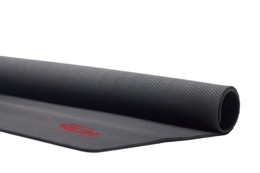 Gembird Gaming Mouse Pad, Size S 200x250 mm, Black MP-GAME-S