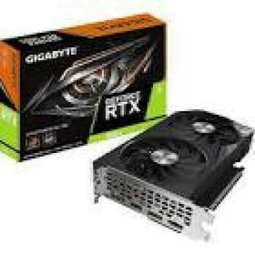 Gigabyte GeForce RTX 3060 WINDFORCE OC 12G GDDR6 GV-N3060WF2OC-12GD *