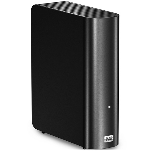 HDD External WD Elements Desktop (8TB, USB 3.0) WDBWLG0080HBK-EESN