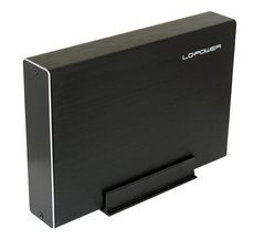 HDD Rack LC Power 3.5" LC-35U3-Becrux-C1 SATA USB3.1 Type C