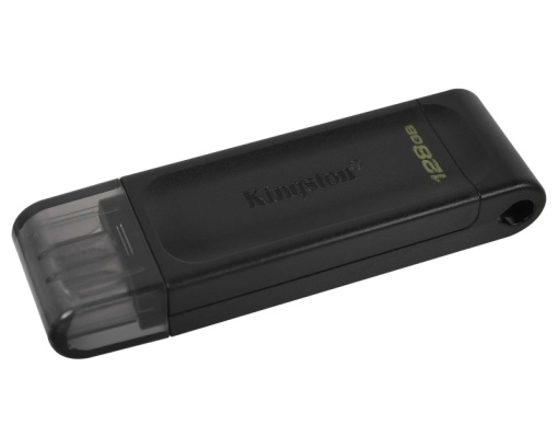 KINGSTON 128GB DataTraveler USB-C flash DT70/128GB *