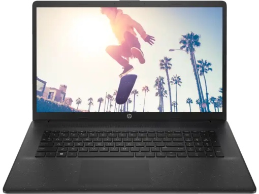 Laptop HP 17-cp2451ng 17.3 FHD/R5-7520U/16GB/NVMe 512GB/US/9K5T3EA
