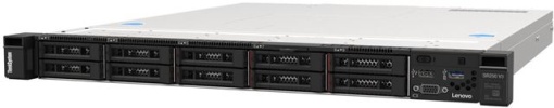 Lenovo SR250 V3 E-2436 (6C) 32GB 8x2.5", 5350-8i, 800W, XCC2 Plat 3Y