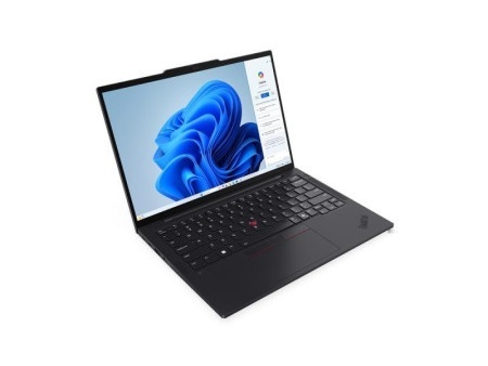 Lenovo Think ThinkPad T14s G5 Core Ultra 5 125U (12C (2P+8E+2LPE)/14T, up to 4.3GHz, 12MB), 16GB (int) DDR5, SSD 512GB NVMe, AG IPS 400n, Intel Graphics, WLAN, BT, 1xHDMI, 2xTB4, KybUK BL, FPR, SCR, Cam 14.0" WUXGA (1920x1200) Win 11 Pro 21LS001ECX