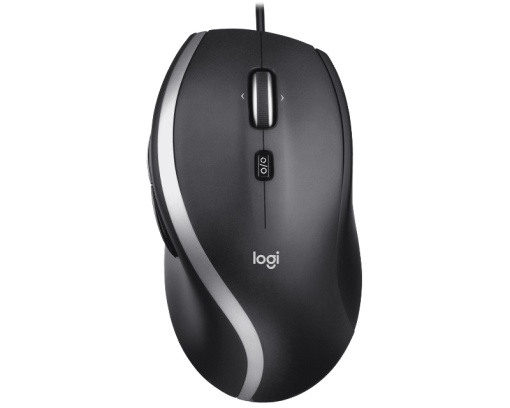 LOGITECH_ M500s Retail USB crni miš