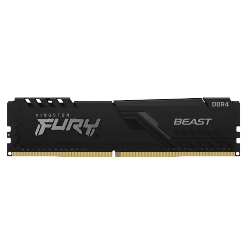 Memorija DDR4 32GB/2x16GB/3200MHz Kingston Fury Beast KF432C16BBK2/32 *